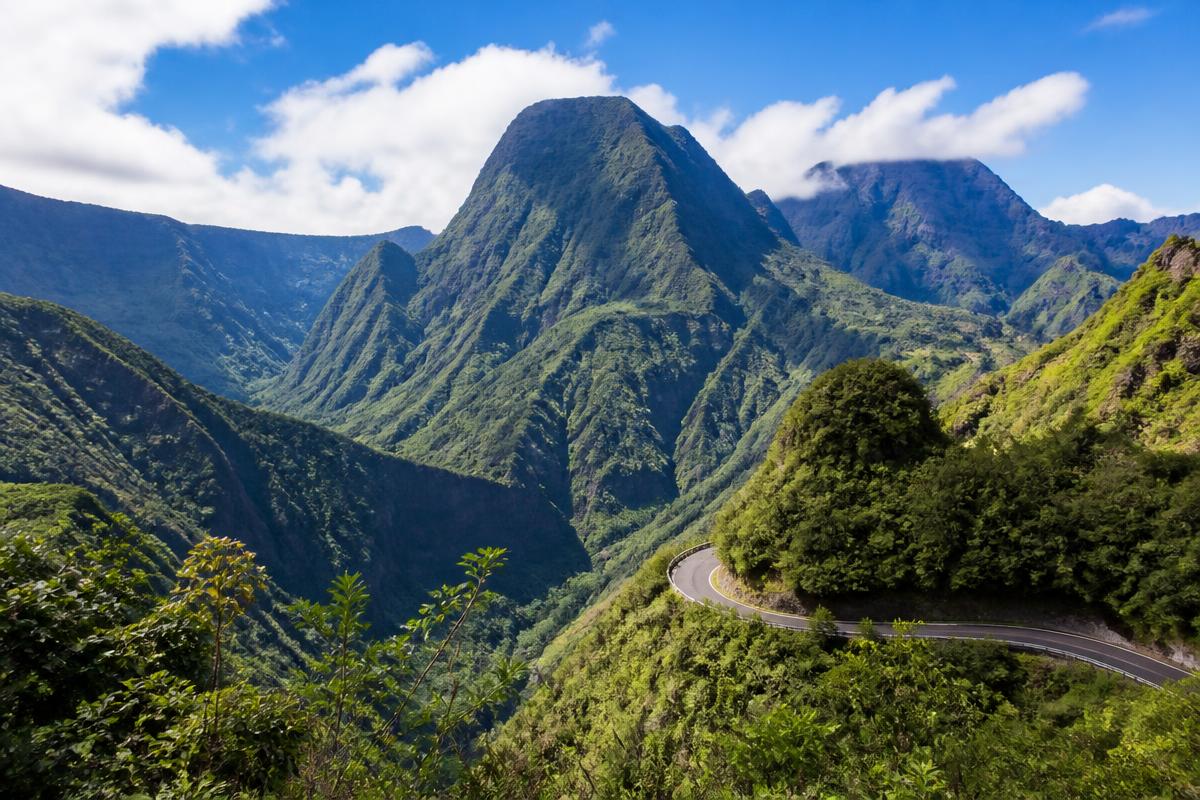 Voyage entre femmes à La Réunion