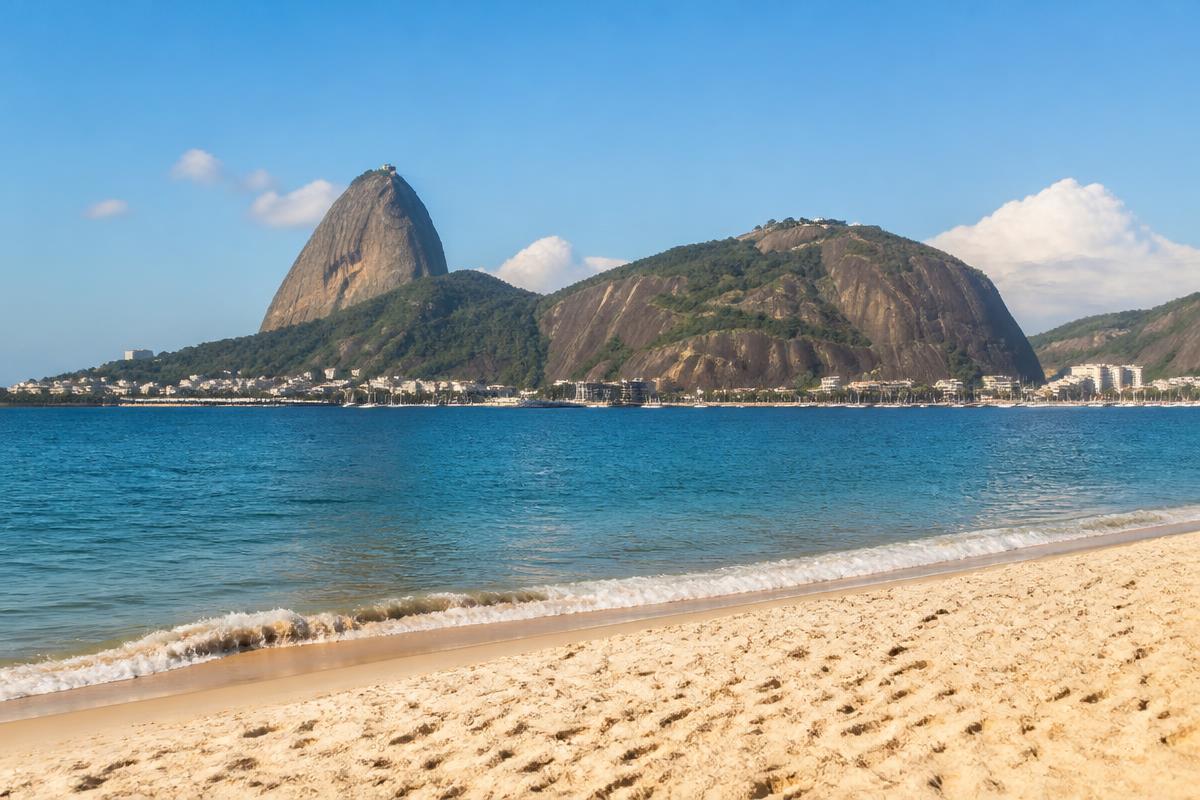 Voyage entre femmes à Rio, Brésil